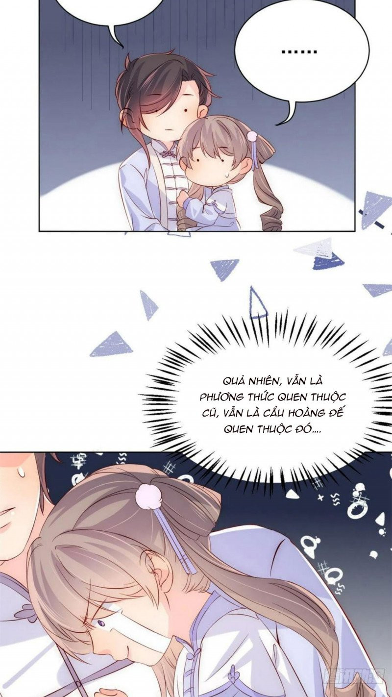 đoàn sủng lão đại ba tuổi rưỡi chapter 184 21