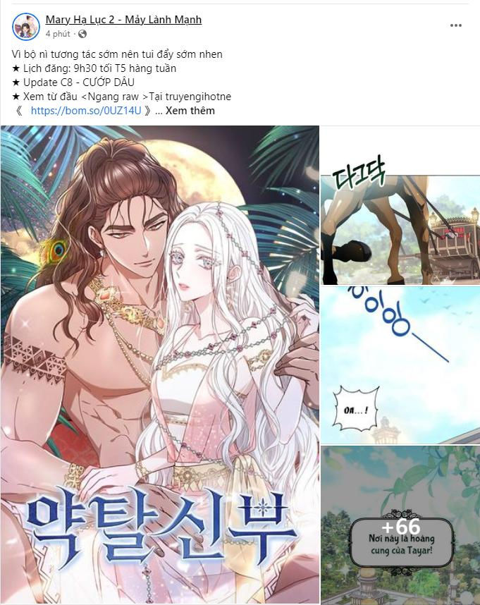 Cướp Dâu chapter 8.1 3