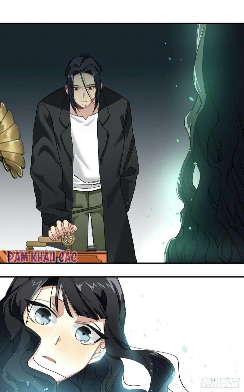 hắc bạch hữu thường chapter 9 32