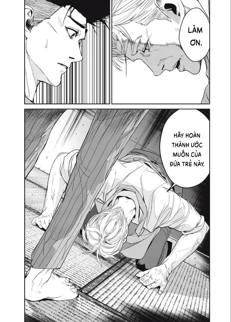 shokuryou jinrui re: starving re:velation chapter 35 22