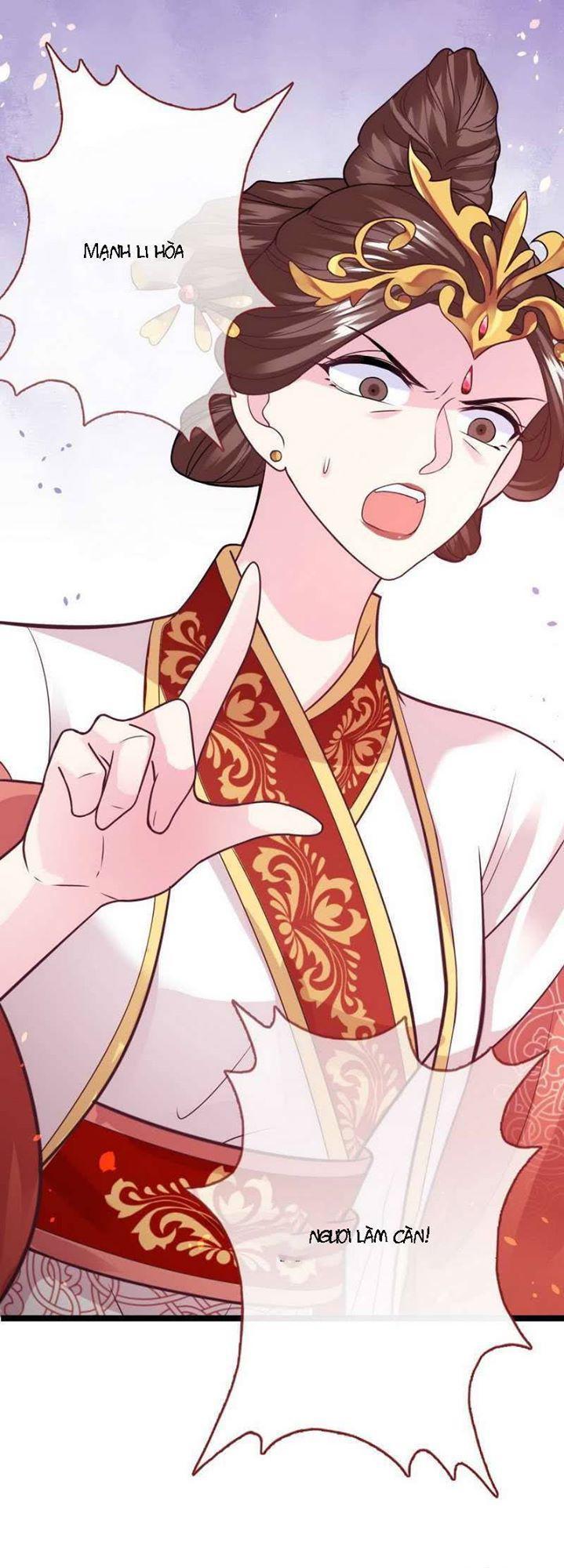 vương phi - âm động thiên hạ chapter 13 49