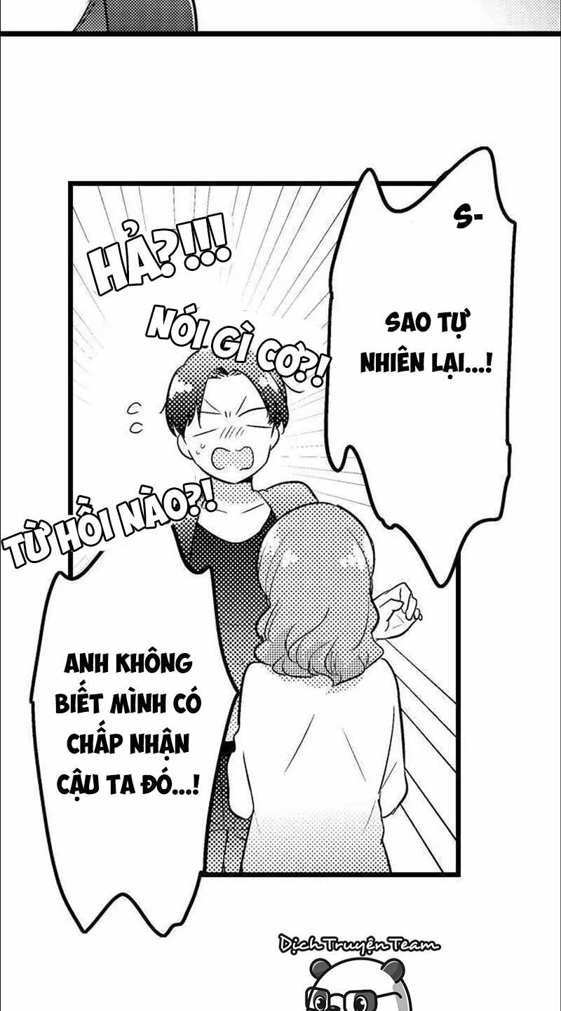 sai rồi, sếp tây nhà tôi không phải là quý ông đâu! chapter 94 8