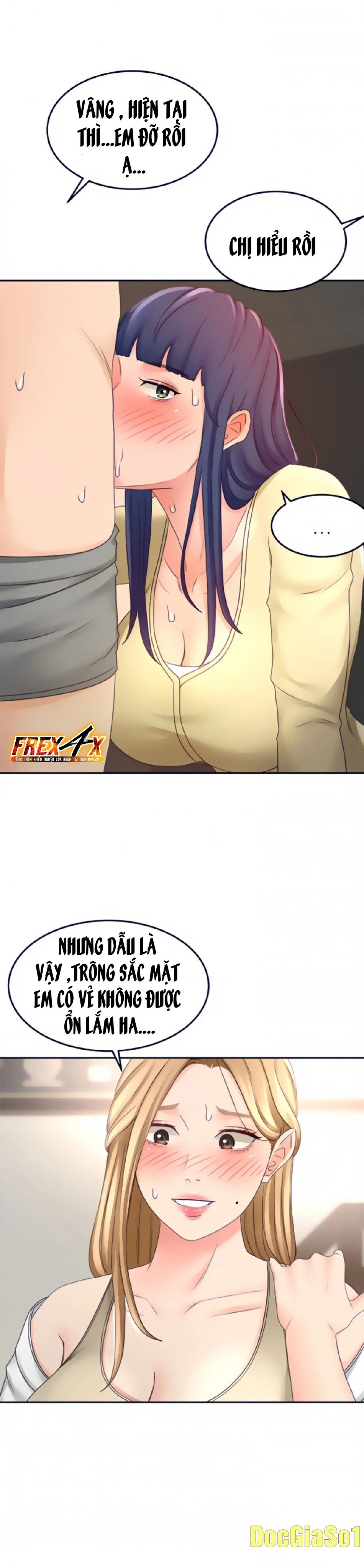 cậu chủ nhỏ chapter 24 20