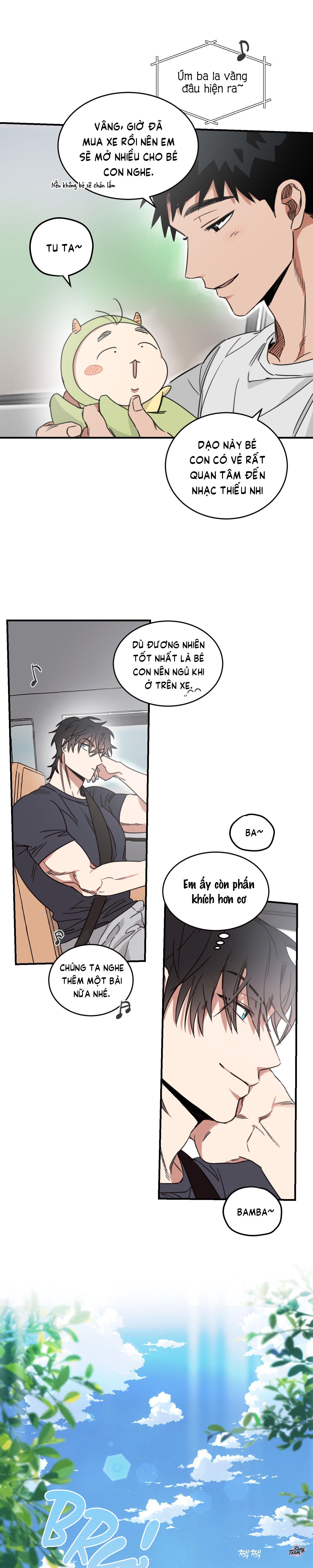 căn nhà mặt trời mọc chapter 29 2