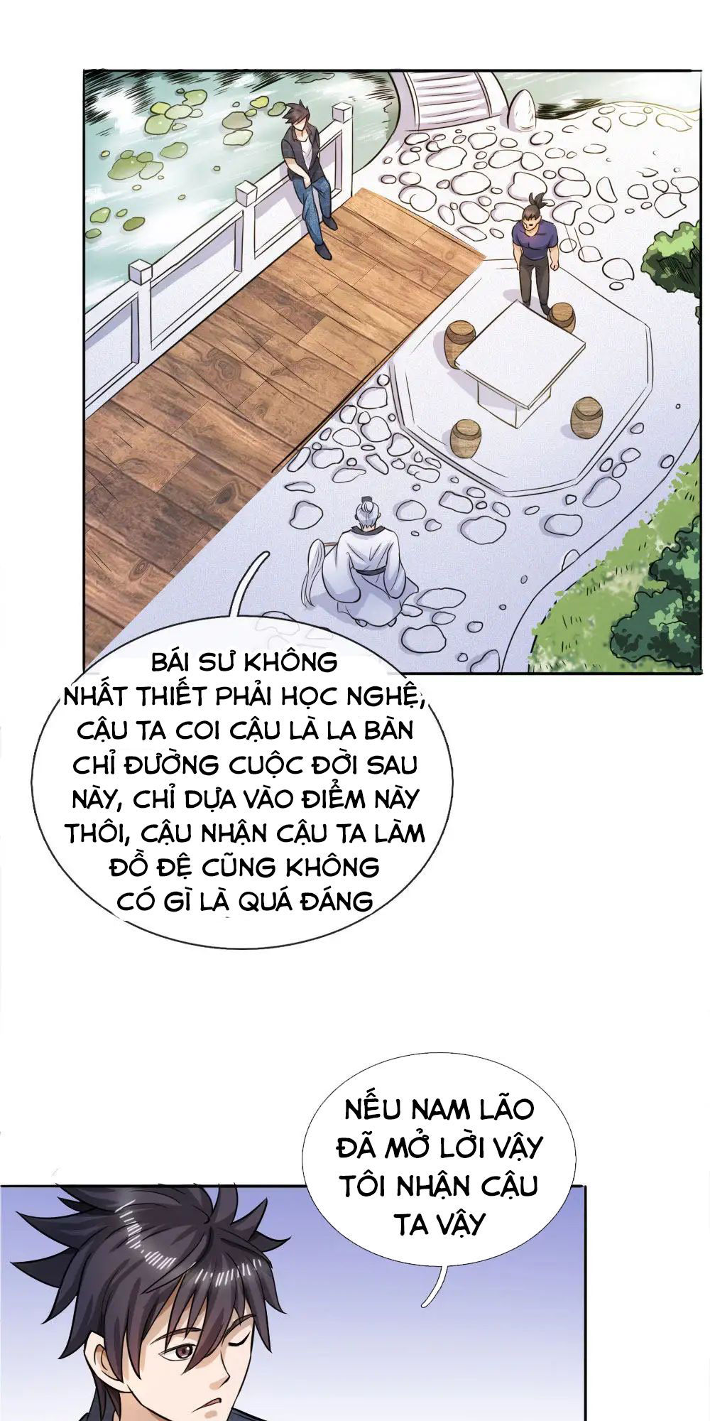 tuyệt thế binh vương chapter 60 12