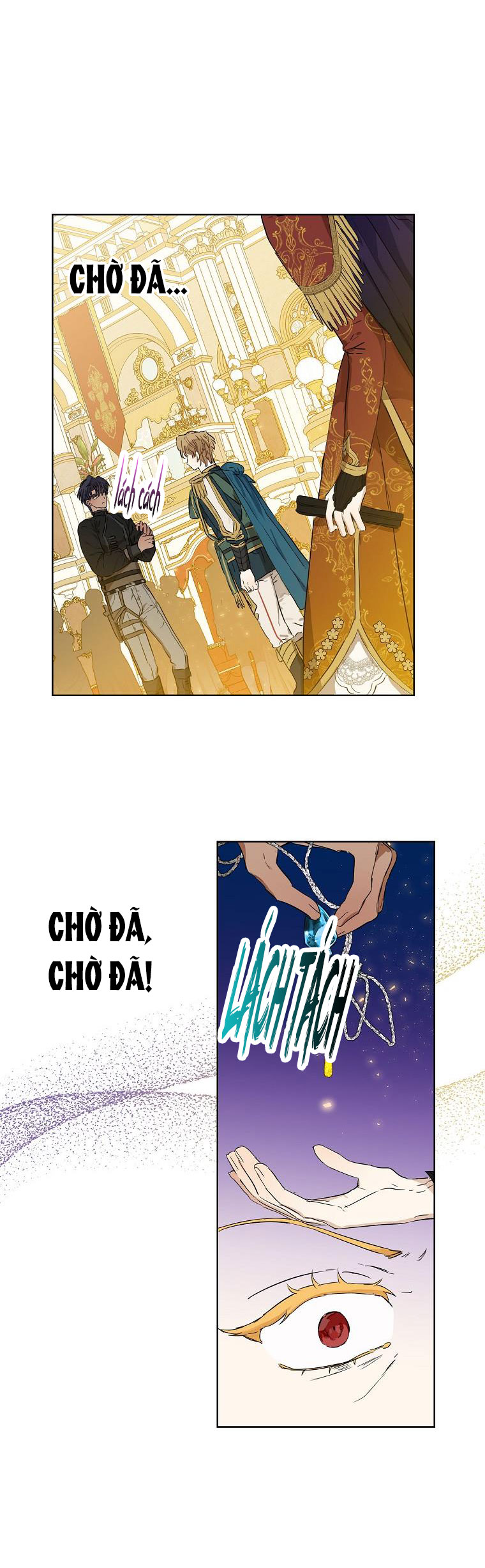 đứa con gái ngoài giá thú của bá tước chapter 24 35