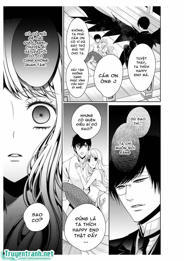 erotic fairy tales - the little mermaid chapter 21 17