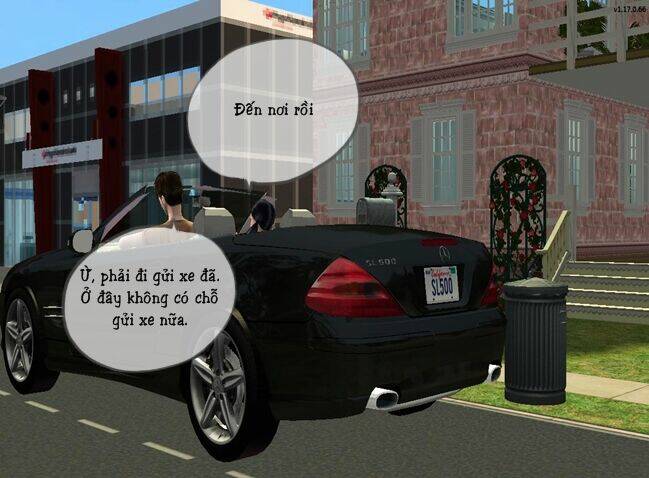 tìm em [truyện sims] chapter 11 10