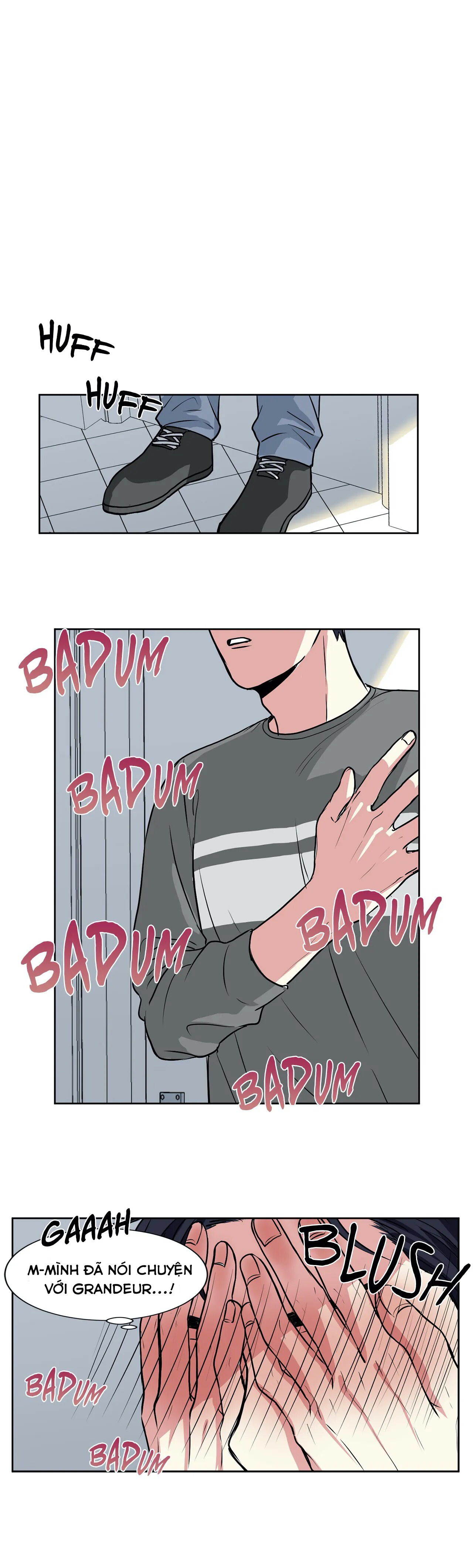 quái thú dễ thương của tôi! chapter 5 17