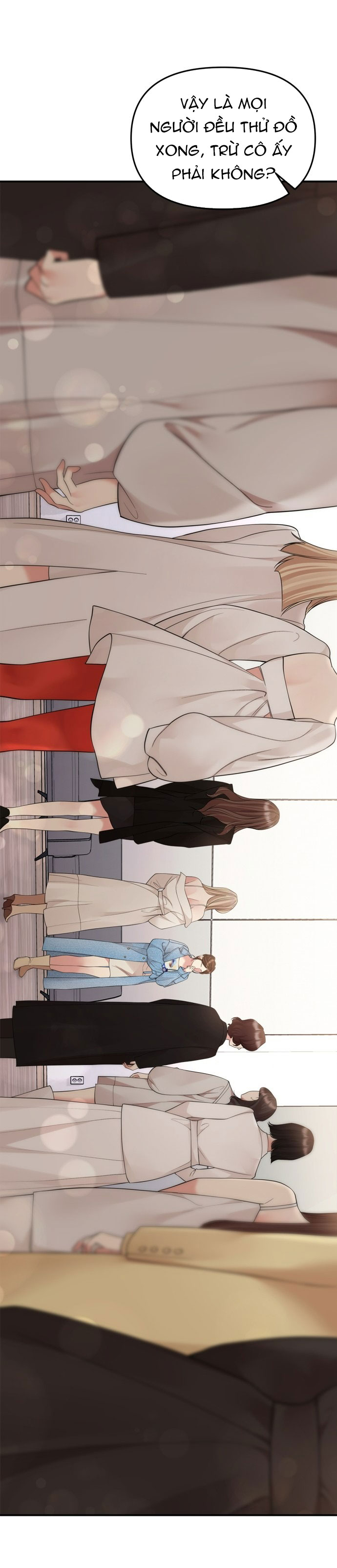 gửi em người đánh cắp những vì sao - to you who swallowed a star chapter 155.1 8