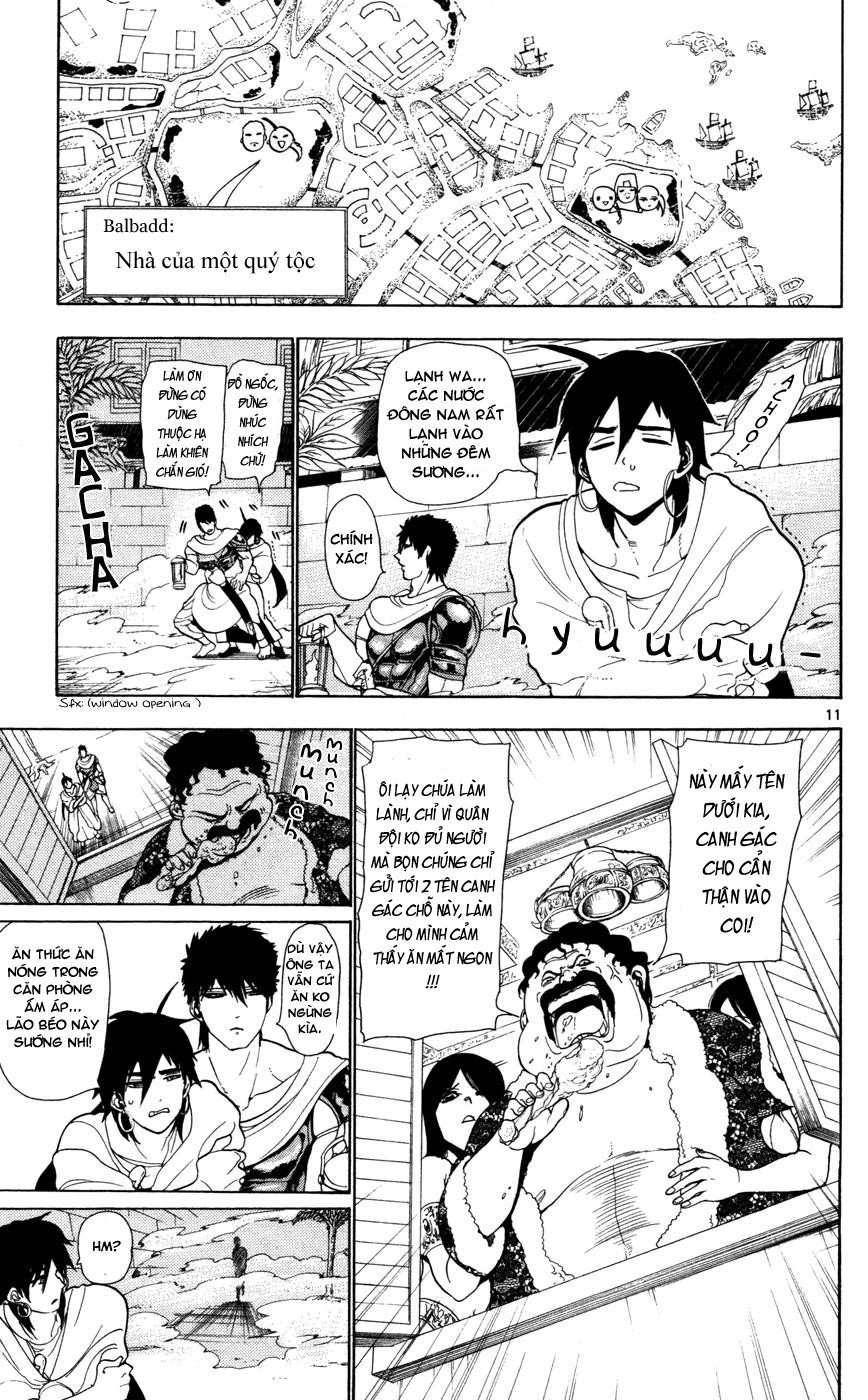 magi - the labyrinth of magic chapter 34 11