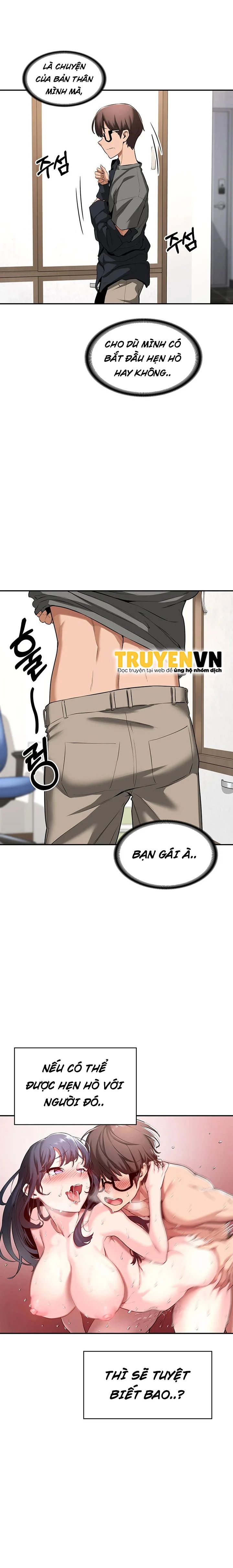 đừng học nữa, chạm vào em đi mà! chapter 1 19