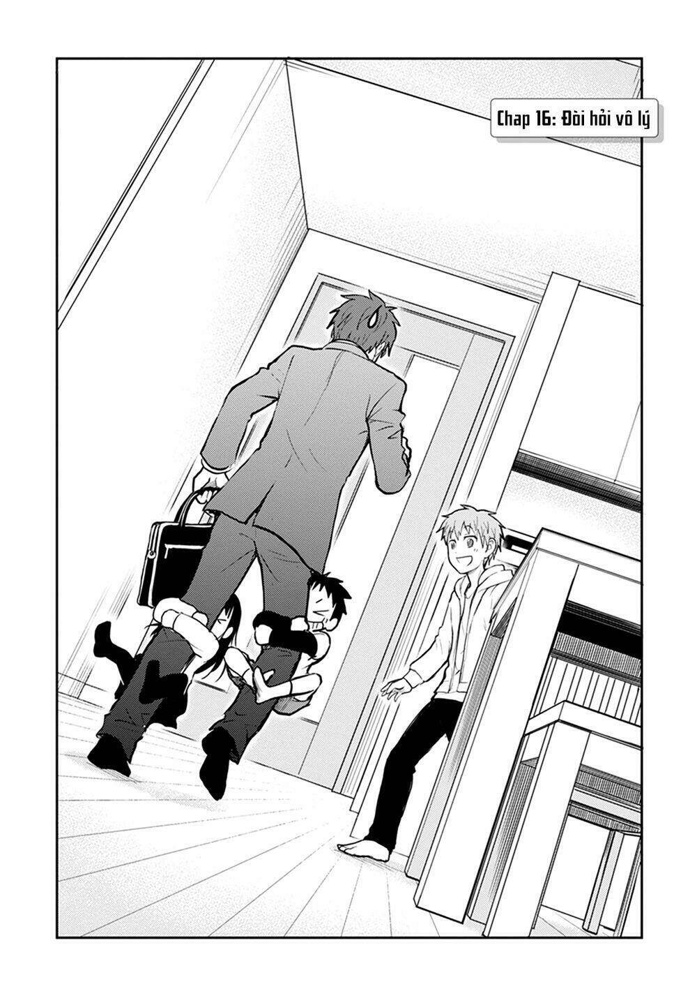 #shin5 - kekkonshite mo koishiteru chapter 16 4