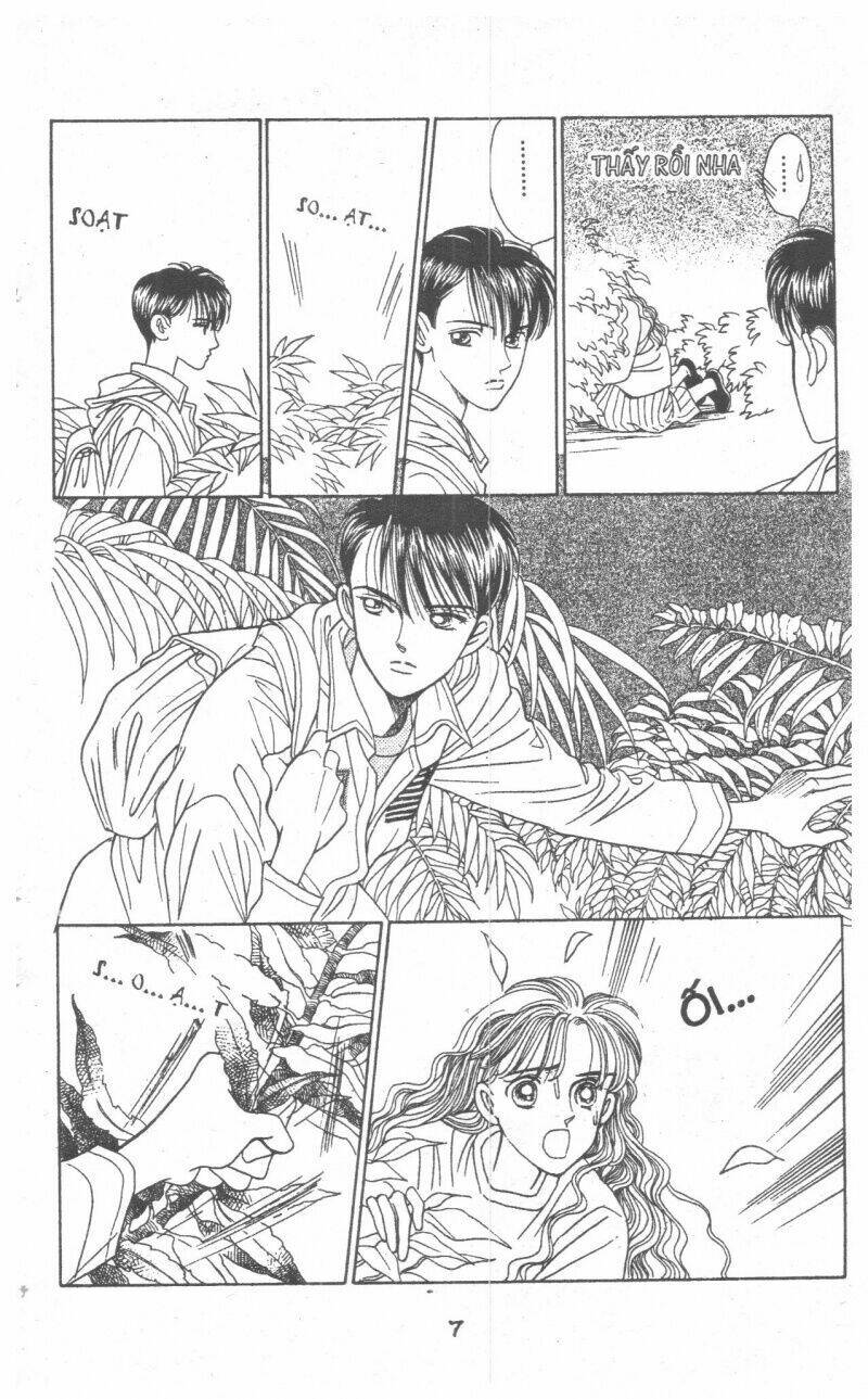 nàng tiên ánh trăng - kaguya hime chapter 4 5