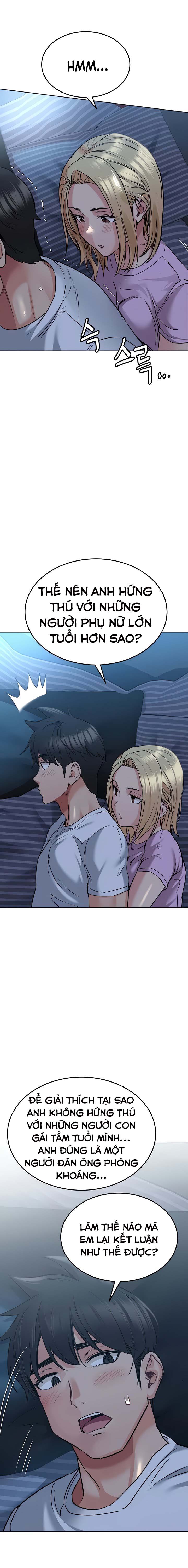 người dì khiêu gợi chapter 17 27