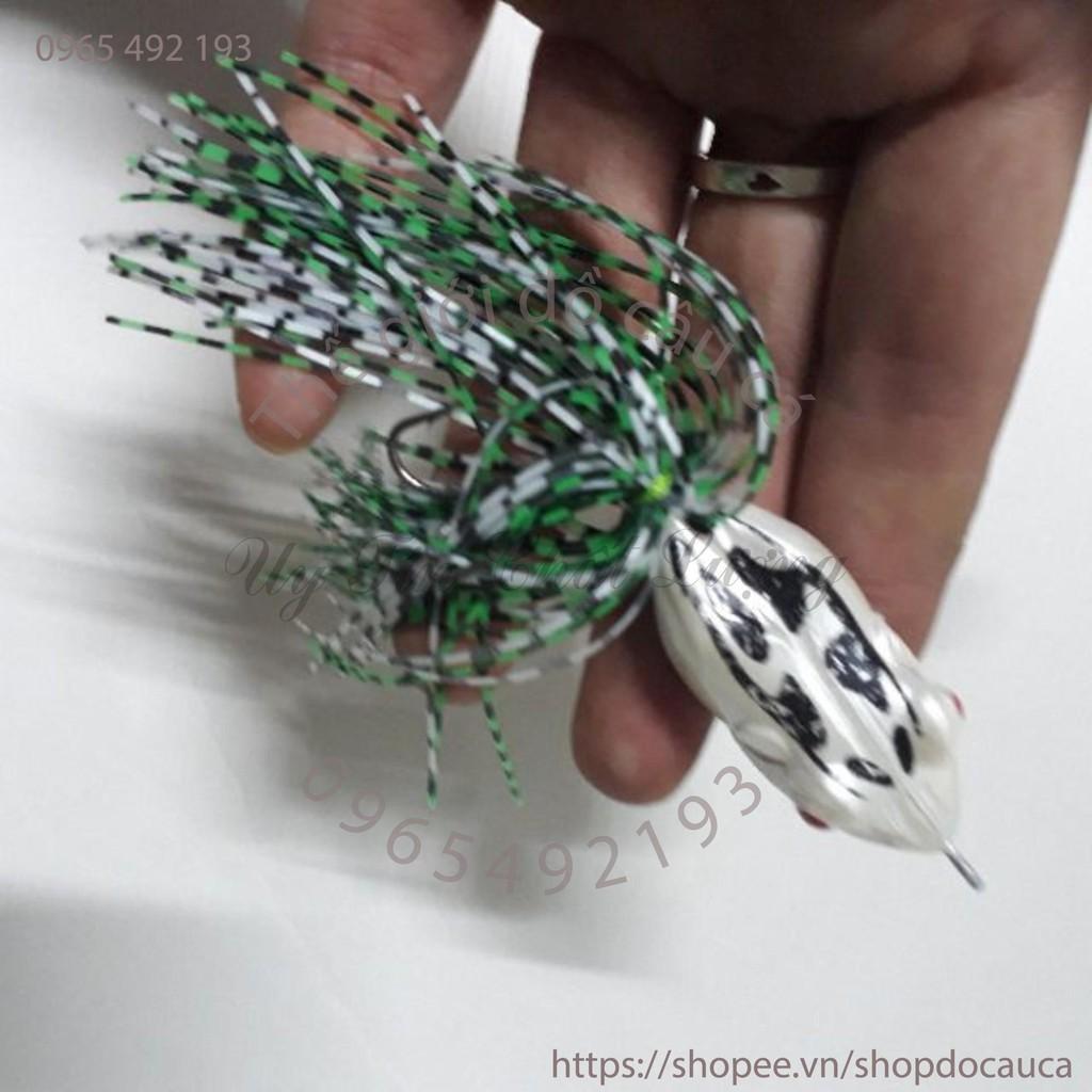 Mồi câu cá câu cá lóc chuyên nghiệp