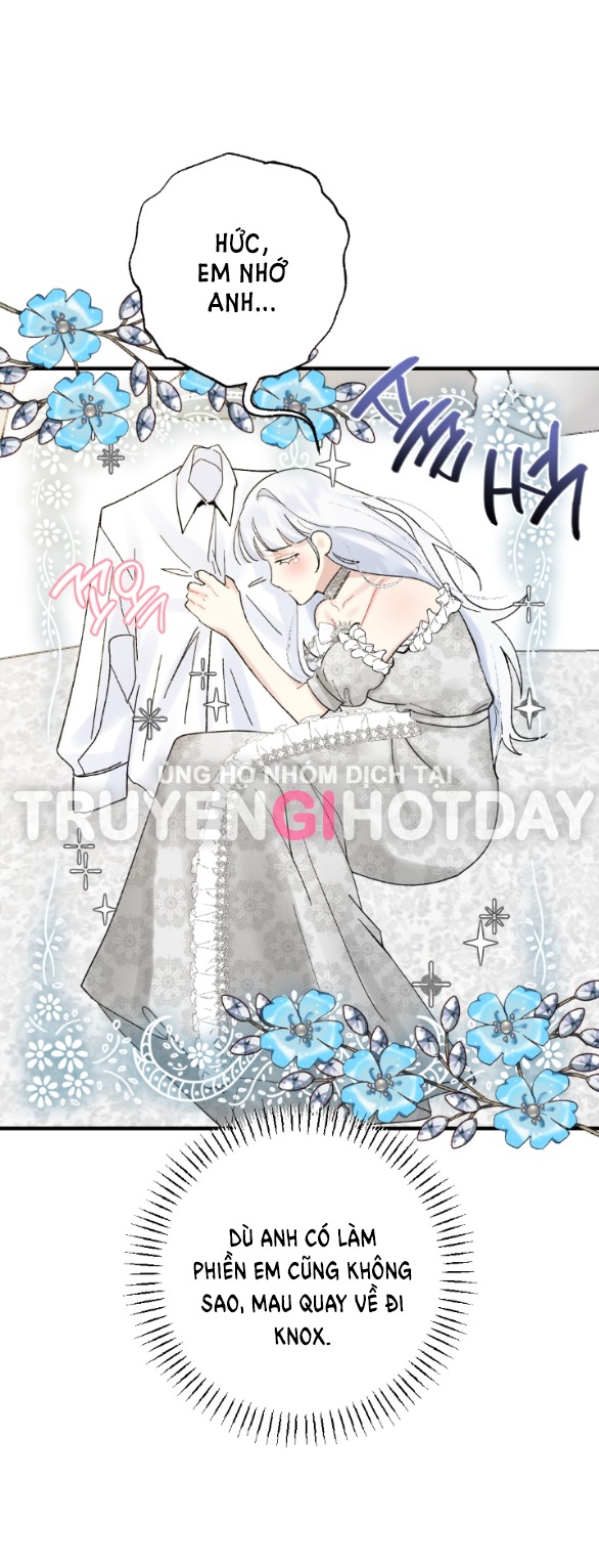 [18+] chuyện mèo trắng bị ba tước báo đen ăn thịt chapter 10.1 27