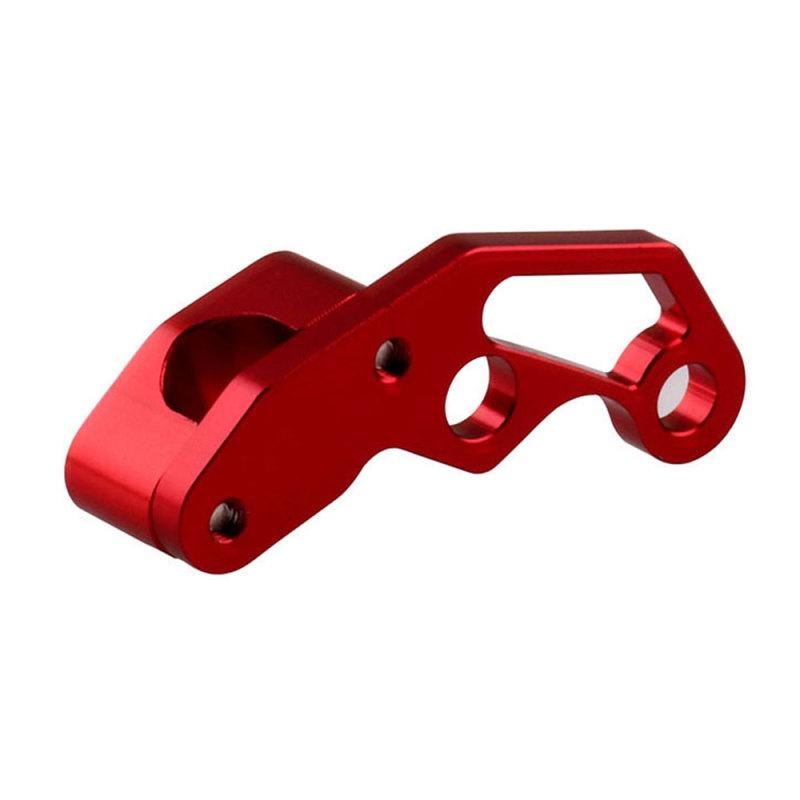 Dụng cụ kẹp đường ống dầu bằng nhôm thông dụng cho xe máy yamaha/honda