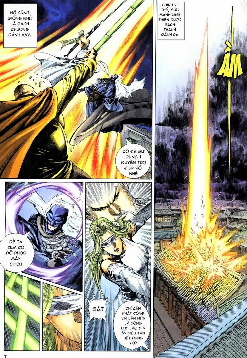 tà thần chapter 9 7