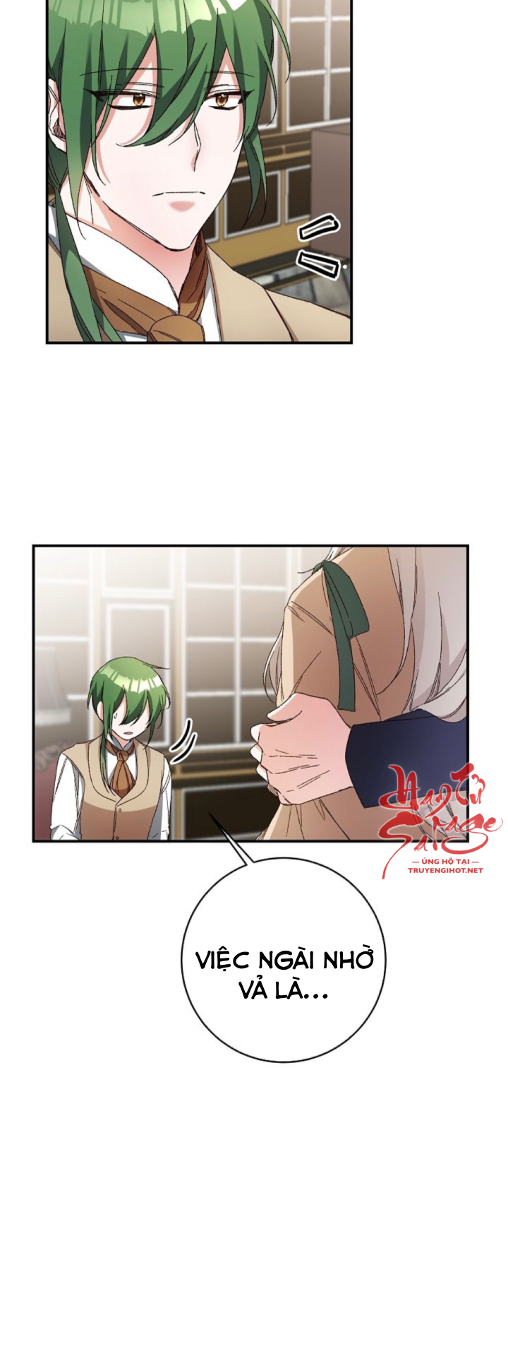 lý do nàng ấy sống như 1 ác nữ chapter 42 11