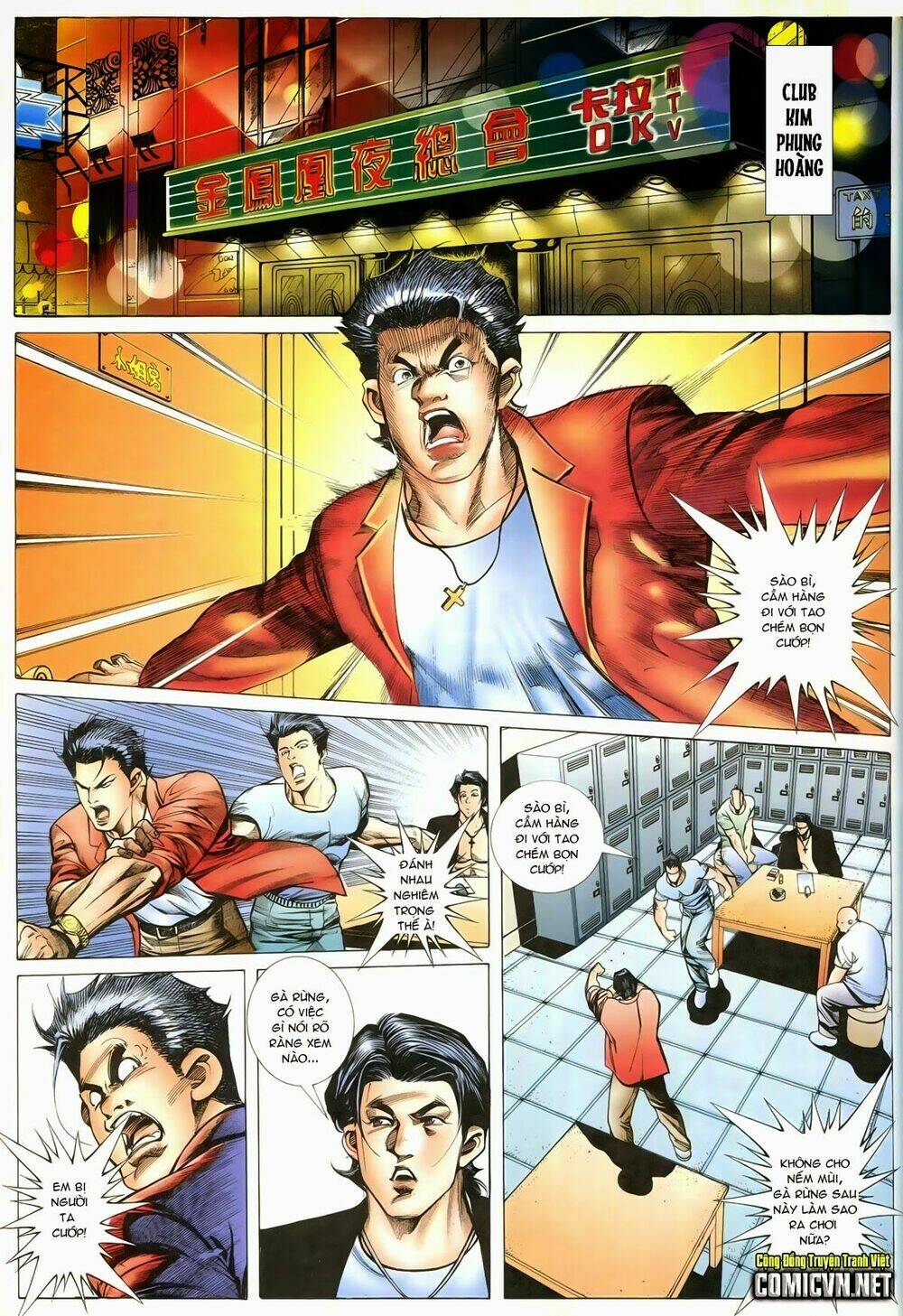 thiếu niên trần hạo nam chapter 89 10