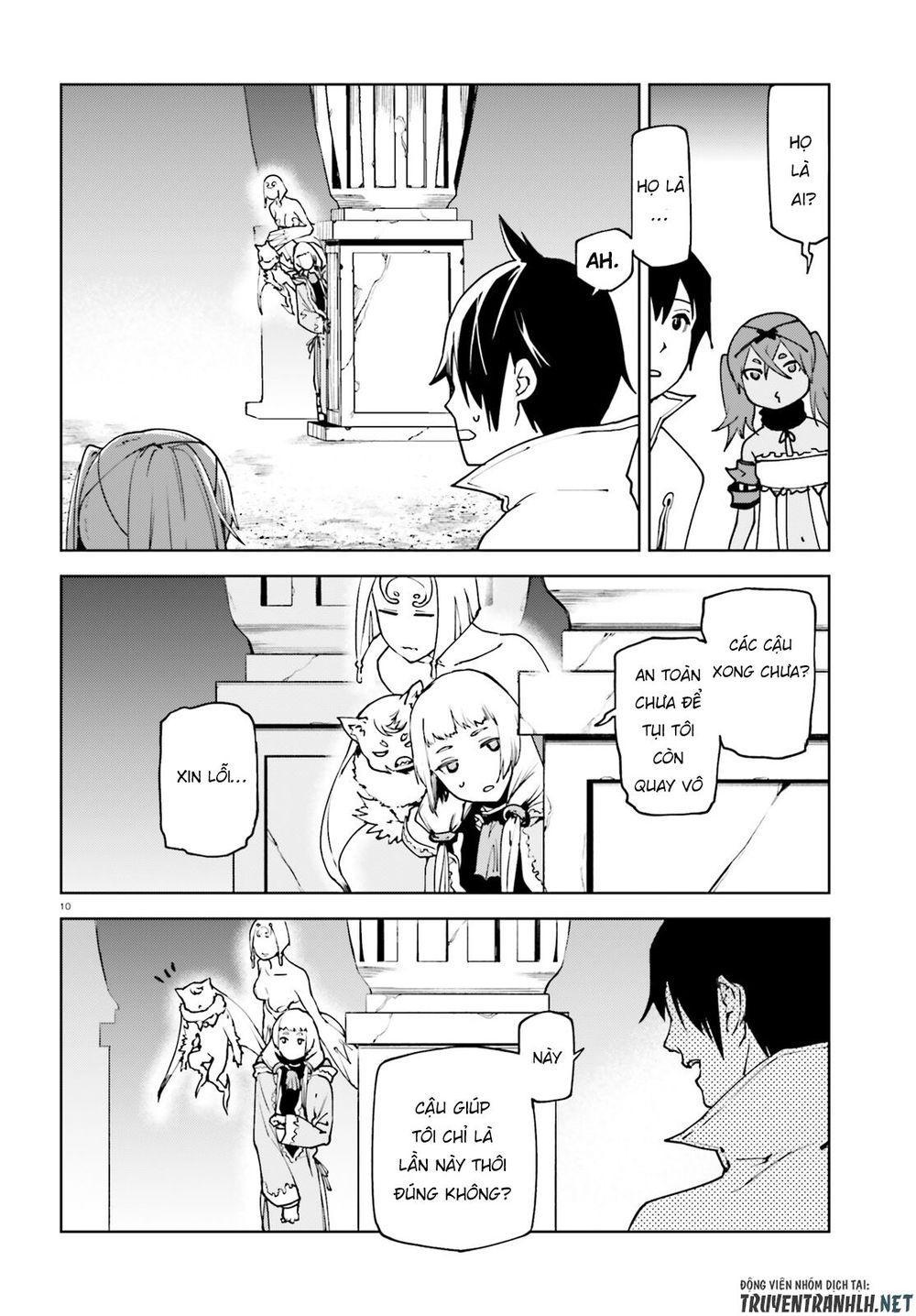 sekai no owari to yoakemae chapter 34.5 12