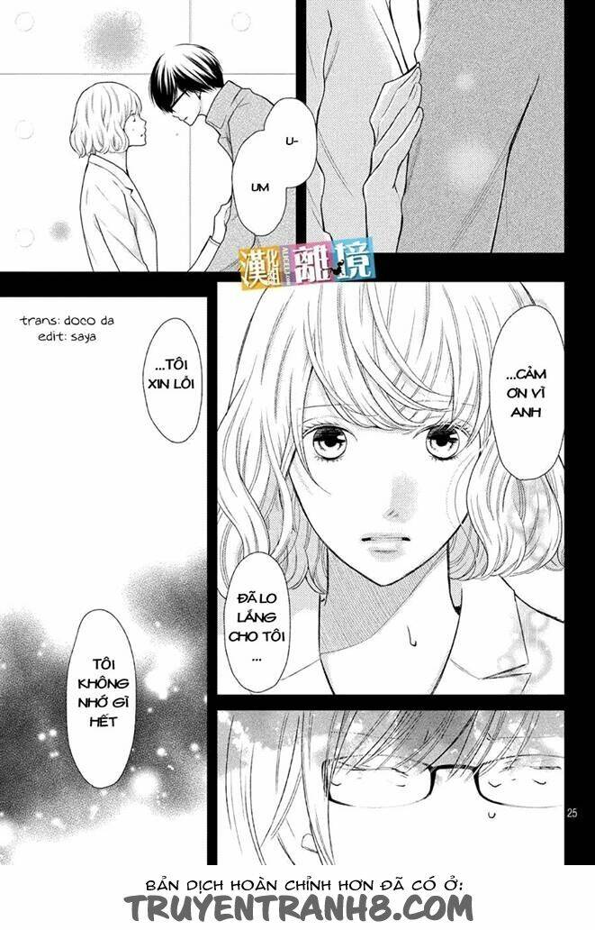 3d kanojo - bạn gái 3d chapter 46 27