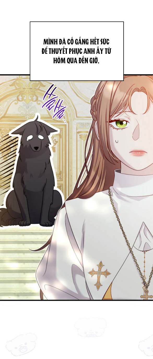 Tôi Sẽ Biến Anh Ta Từ Một Con Chó Điên Thành Một Chàng Quý Tộc chapter 35.1 15