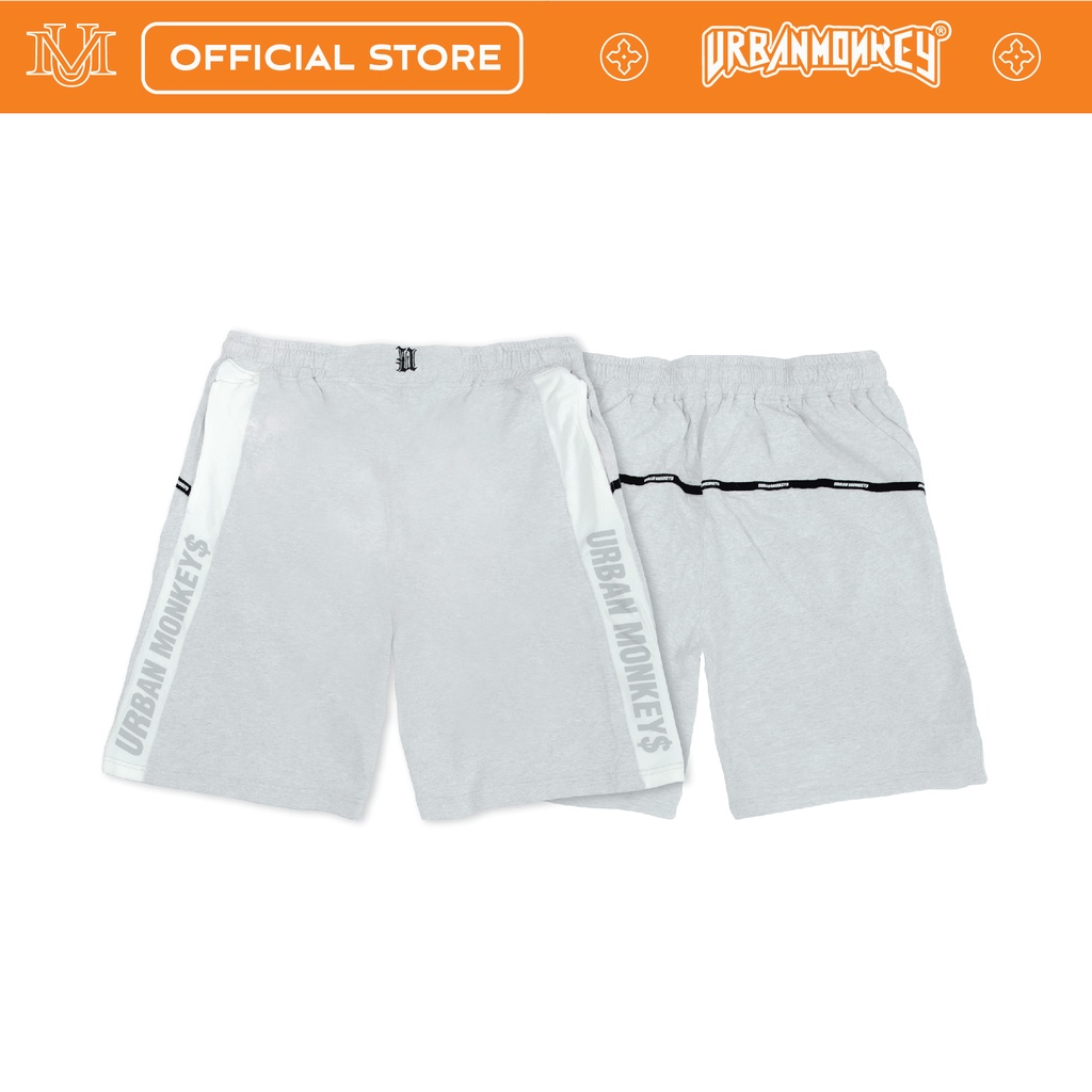 QUẦN SHORT UM$ XÁM
