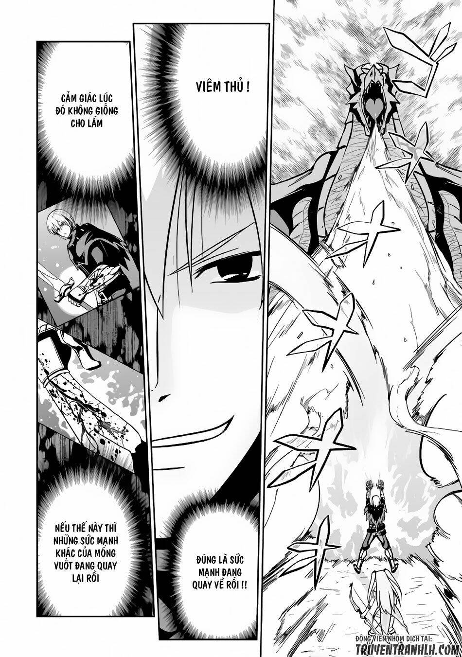 jyaryu tensei - tà long tái sinh chapter 14 11