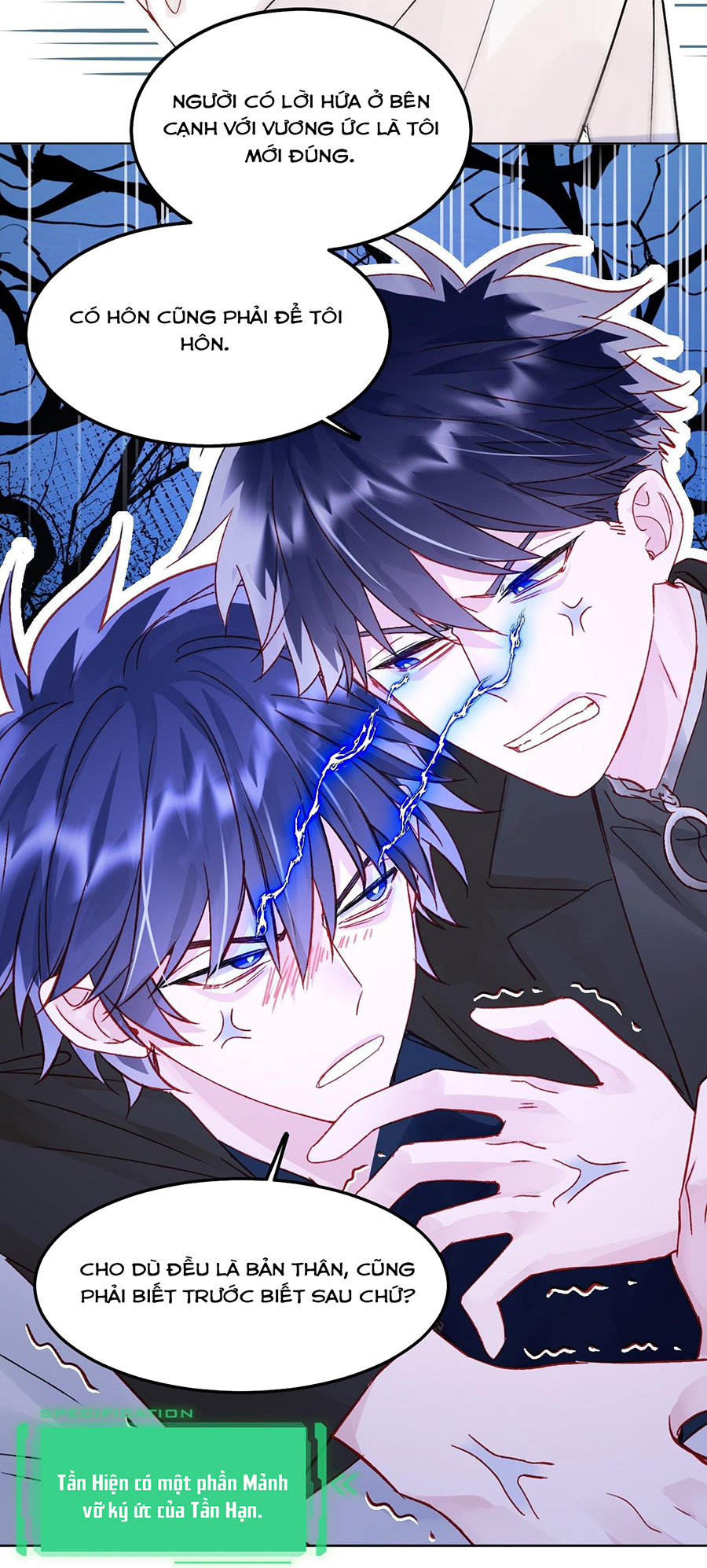 tôi phải làm một kẻ đại xấu xa chapter 102 45