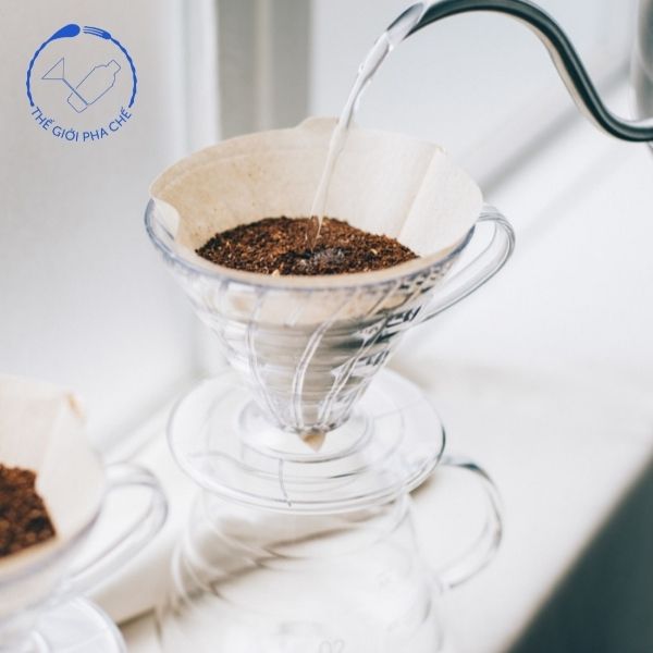 Giấy Lọc Cafe PourOver 40c/Hộp