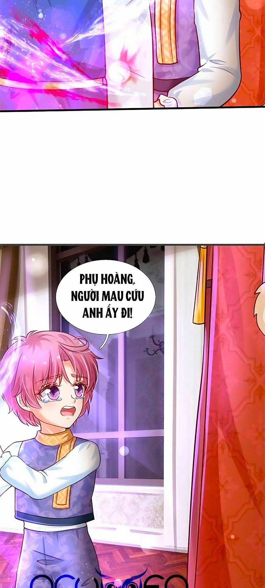 bỗng một ngày trở thành con gái nhà vua chapter 318 20