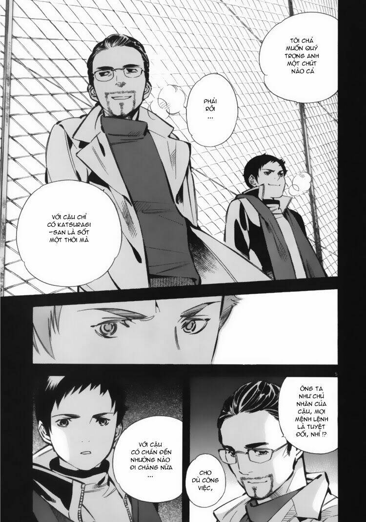 shin kurosagi - con diệc đen 2 chapter 31 7