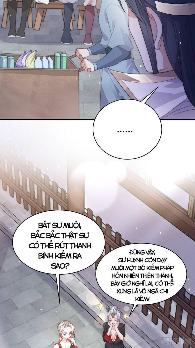 mỗi nữ đồ đệ đều muốn giết ta chapter 13 8