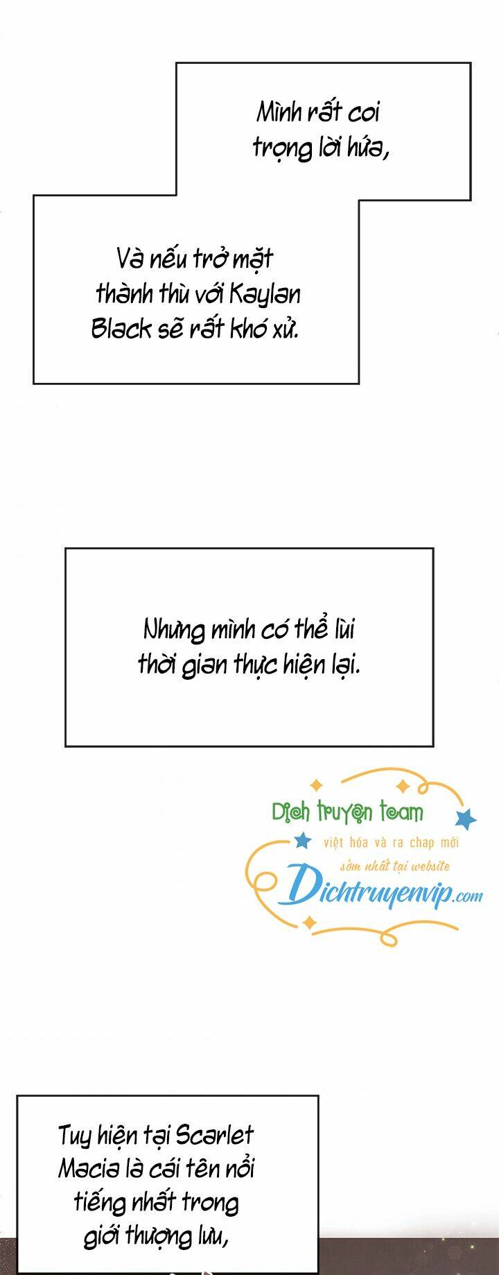tiểu thư scarlet, em không muốn trả thù sao? chapter 41 22