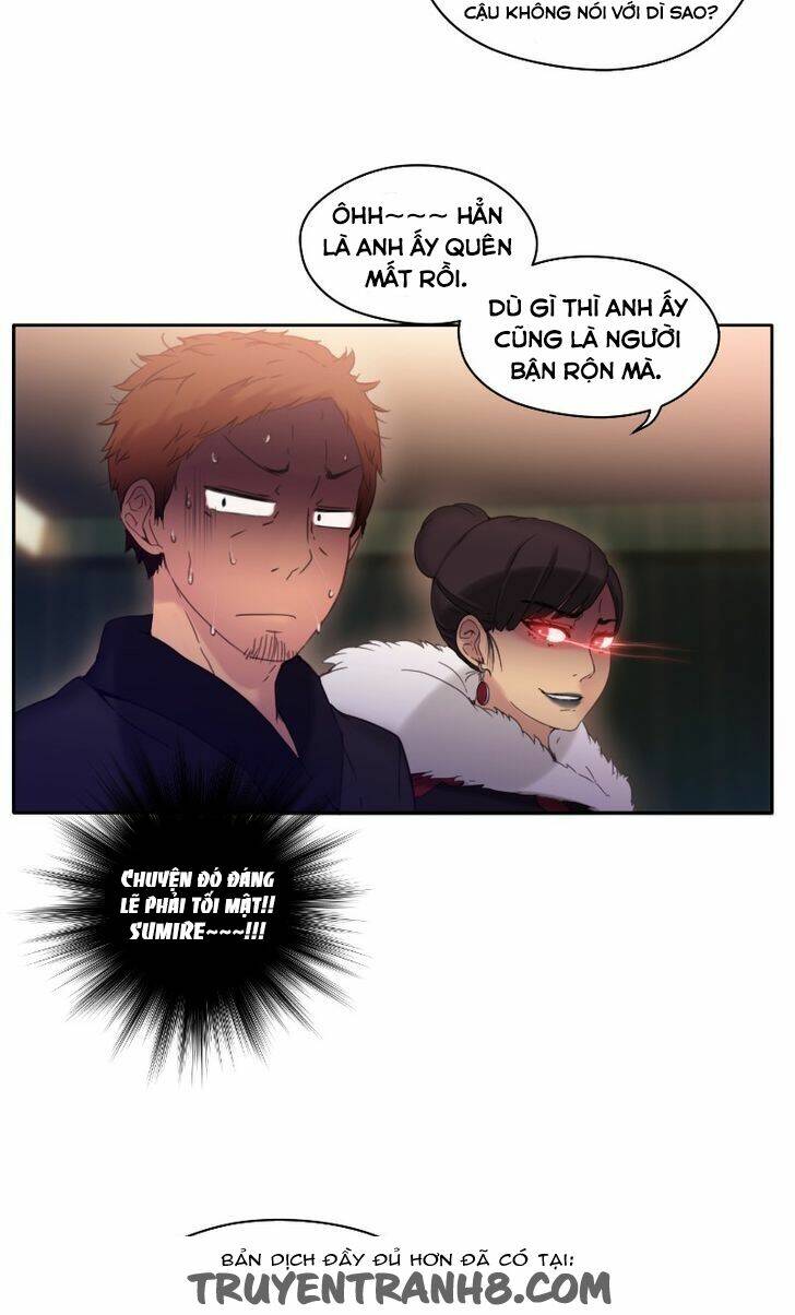 nhiệt huyết thanh xuân chapter 21 23