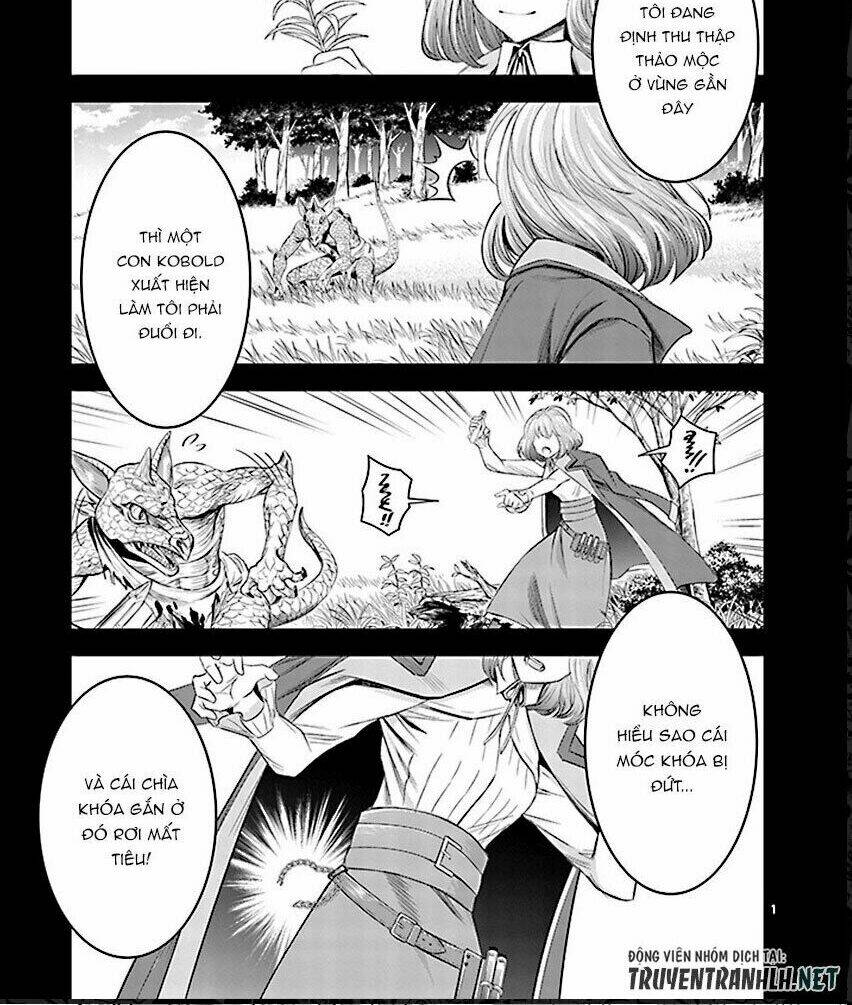 hành trình du lịch vòng quanh thế giới của nhà tiên tri eisen chapter 4 2