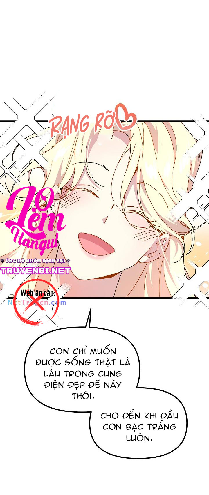 công chúa giả điên chapter 5 7