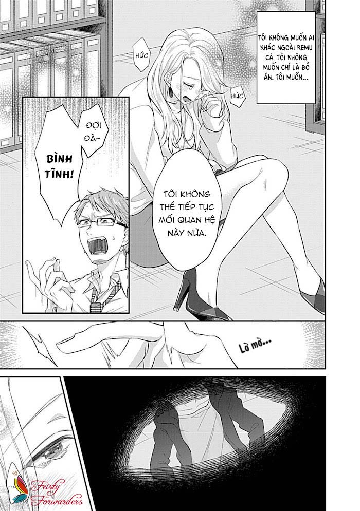 mousou ol wa incubus to xxx shitai chapter 0 32