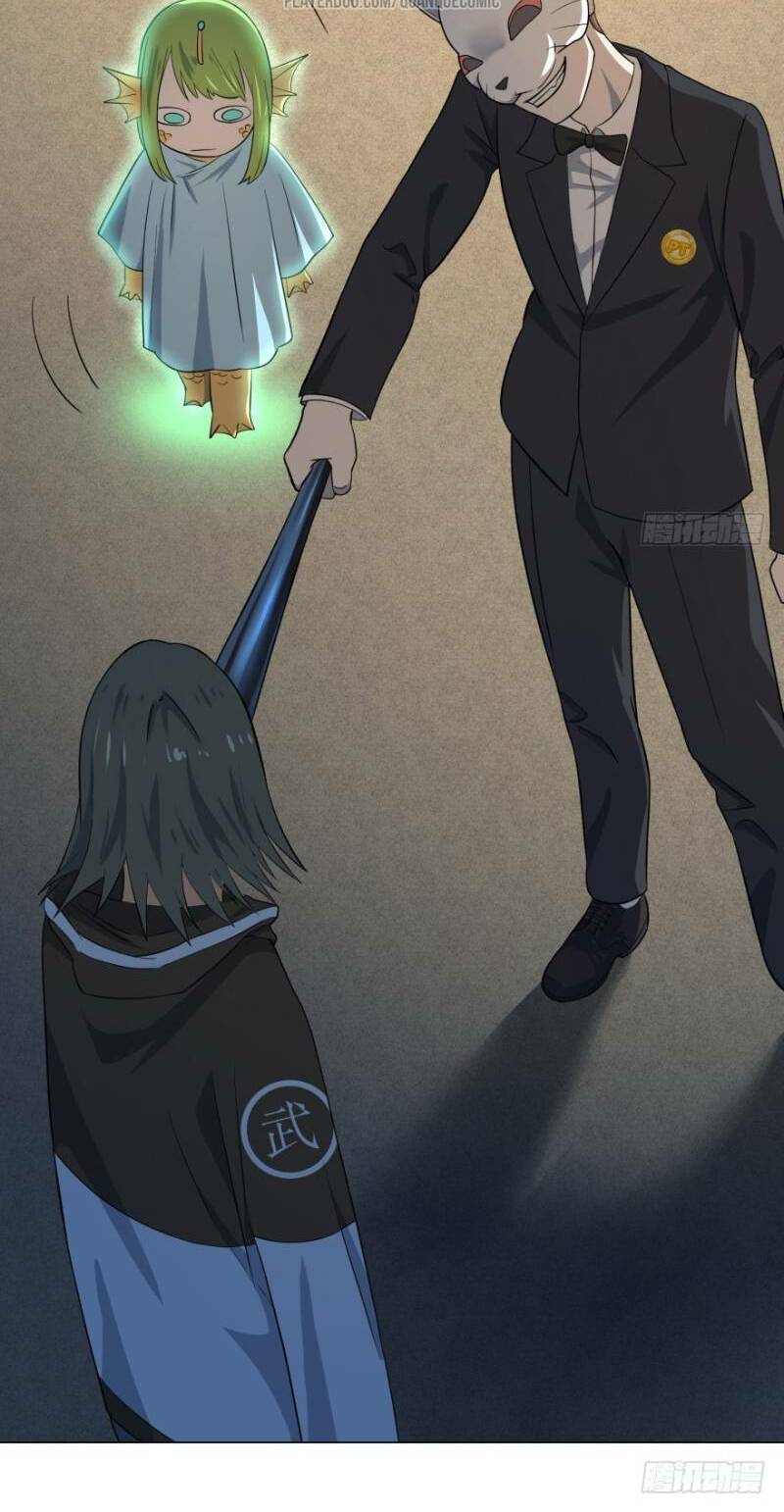 danh sách kẻ phản diện chapter 16 35