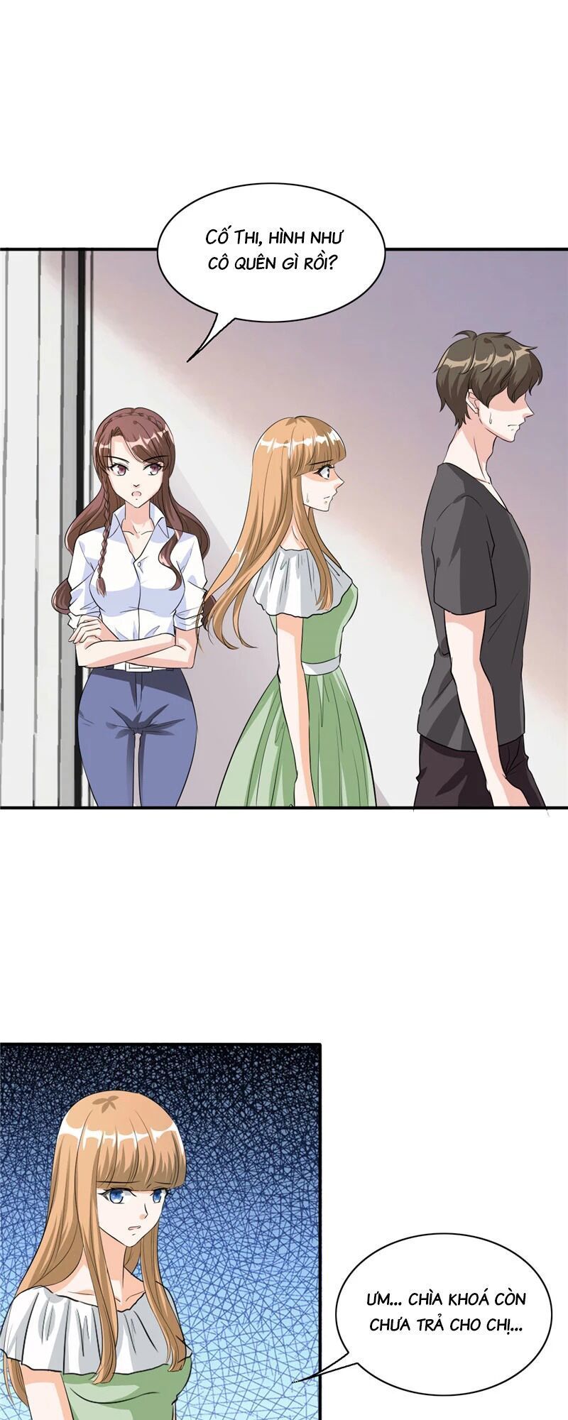 cẩm tú trùng sinh: chào buổi sáng phó thái thái chapter 103 15
