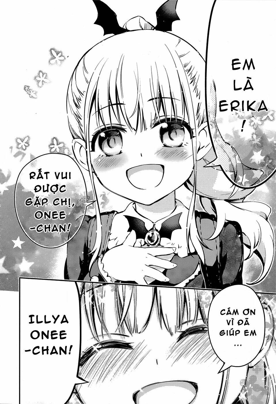 fate/kaleid liner prisma illya drei! chapter 10 10