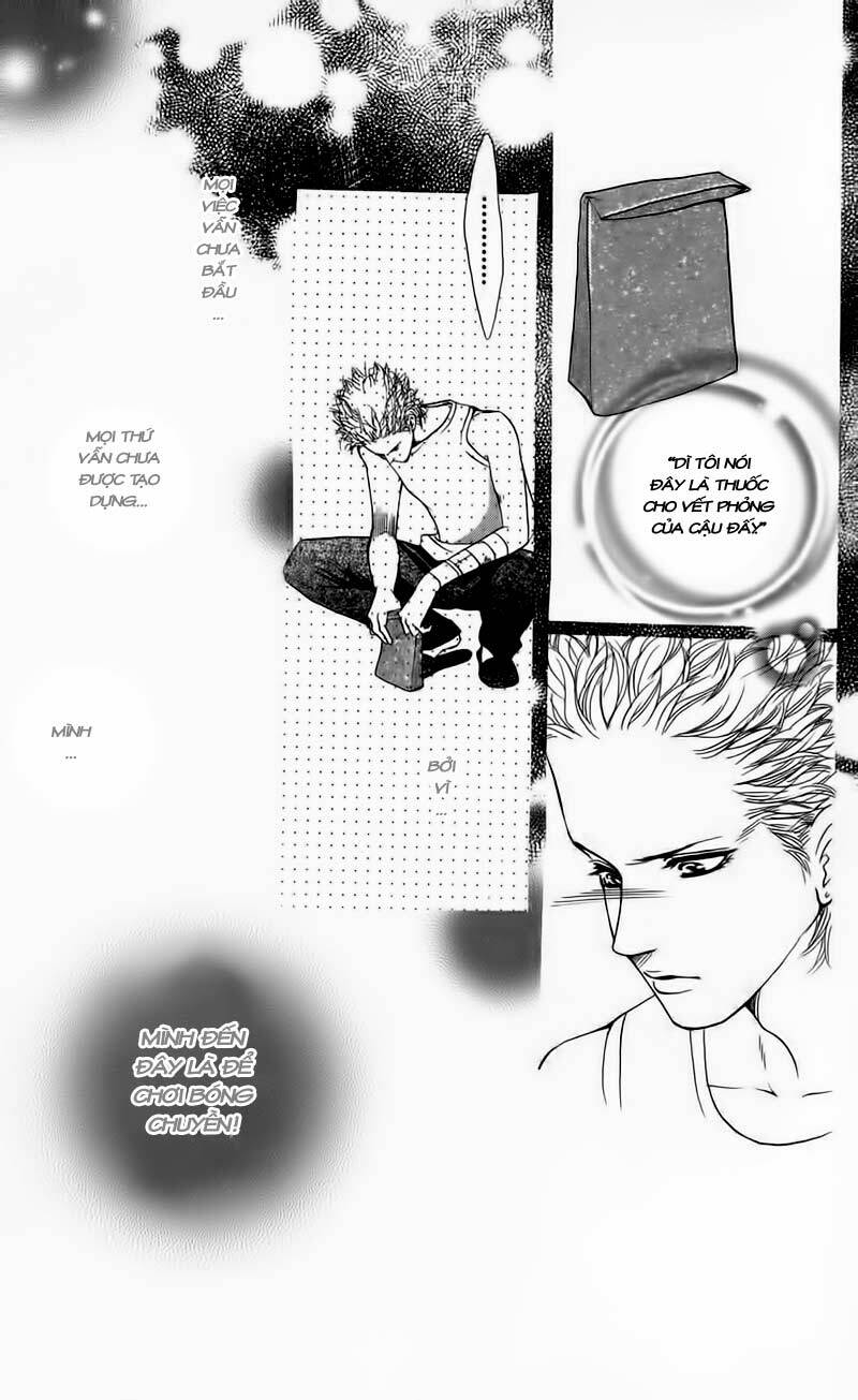 xứng danh anh hùng chapter 3 25