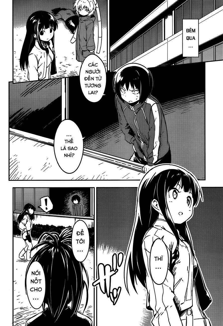 boku ni koisuru mechanical chapter 2 9