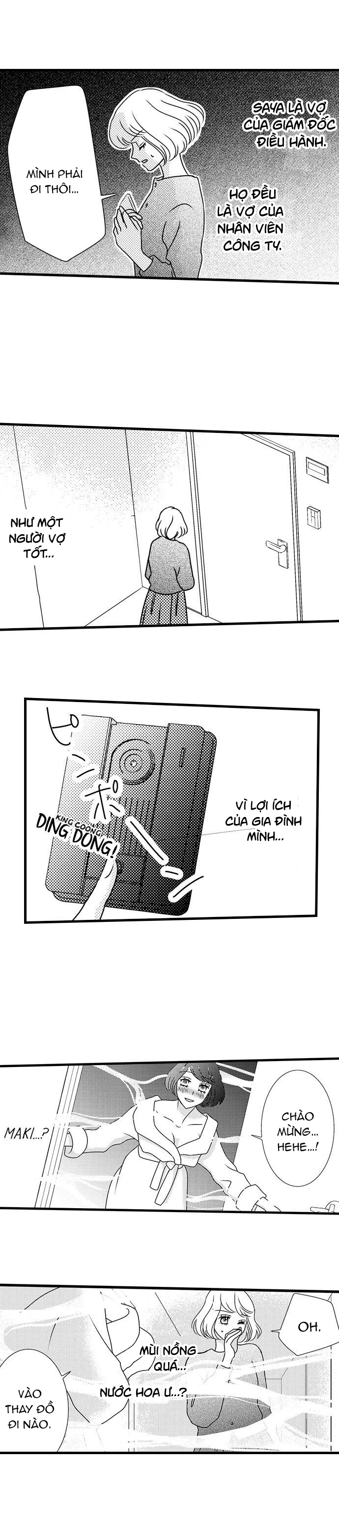 tham vọng chapter 3 9