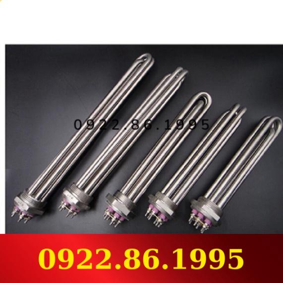 INOX - THANH NHIỆT ĐUN NƯỚC, ĐIỆN TRỞ ĐUN NƯỚC, CỤC REN, THANH NHIỆT NỒI PHỞ, THANH NHIỆT NỒI HƠI hàng nhập