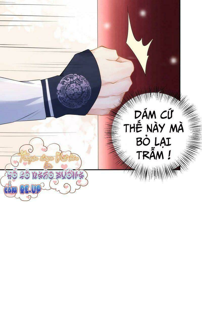 quận chúa vững vàng, thiết lập nhân vật không thể vỡ chapter 10 23