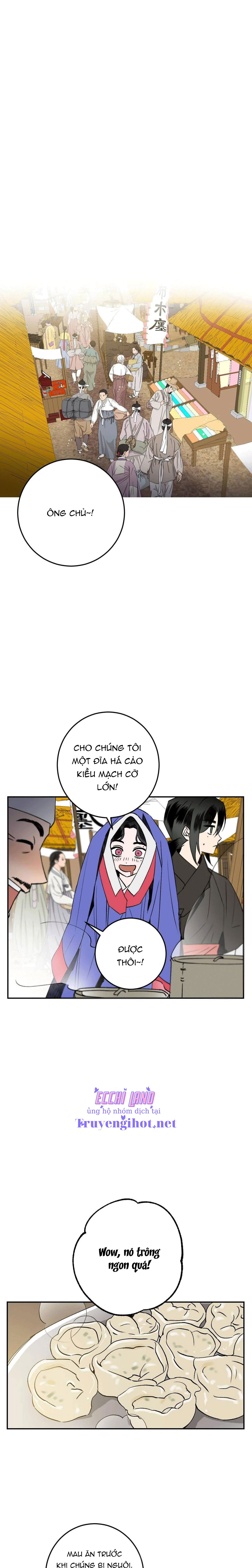 ngọn đèn vô danh chapter 6.2 5