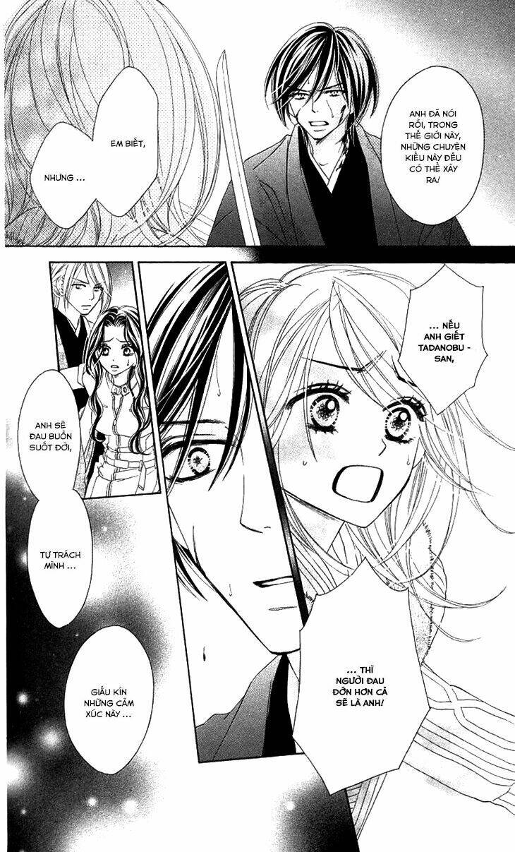 yêu quái cánh đen chapter 17 22